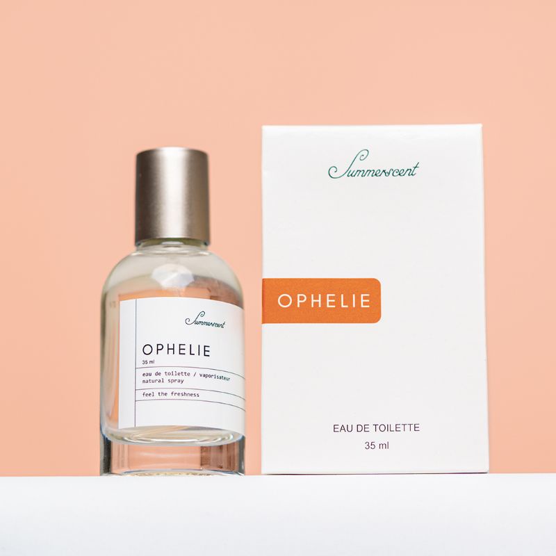 PARFUM SUMMERSCENT OPHELIE