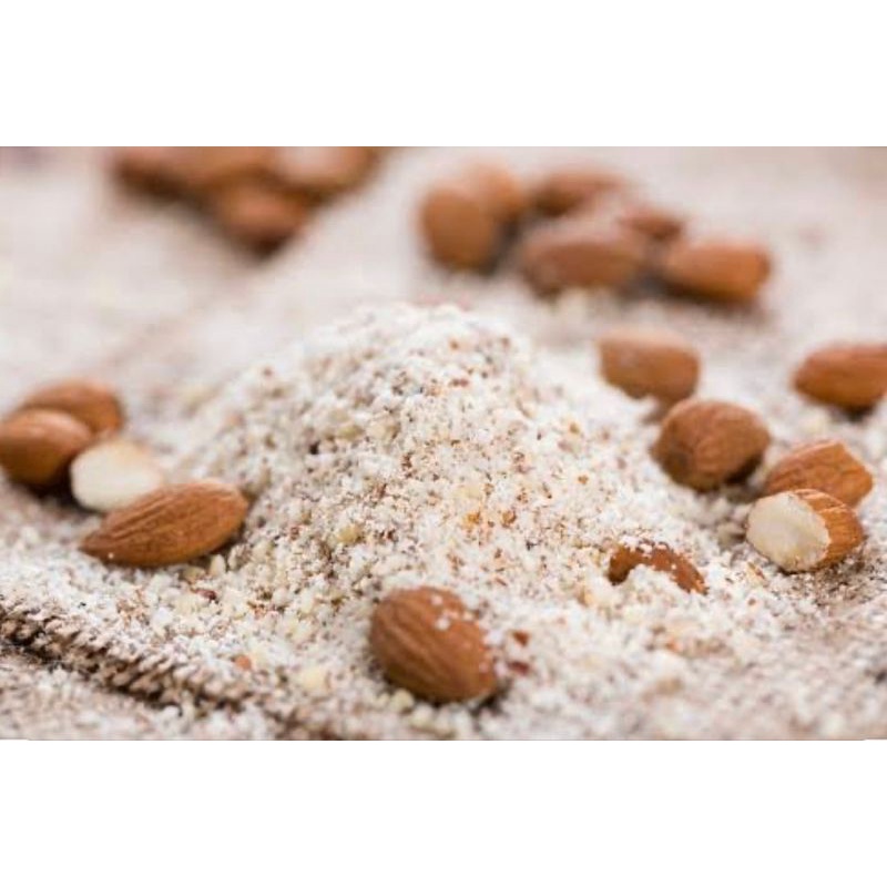 

ALMOND BUBUK