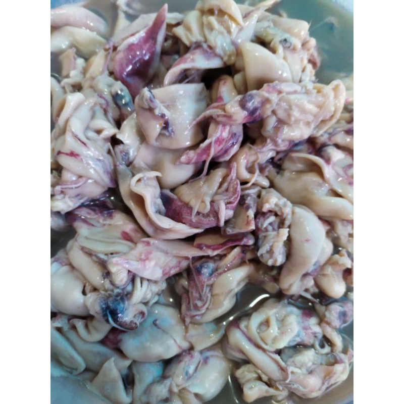 

CINCALOK CUMI - SOTONG KOI ± 200gr