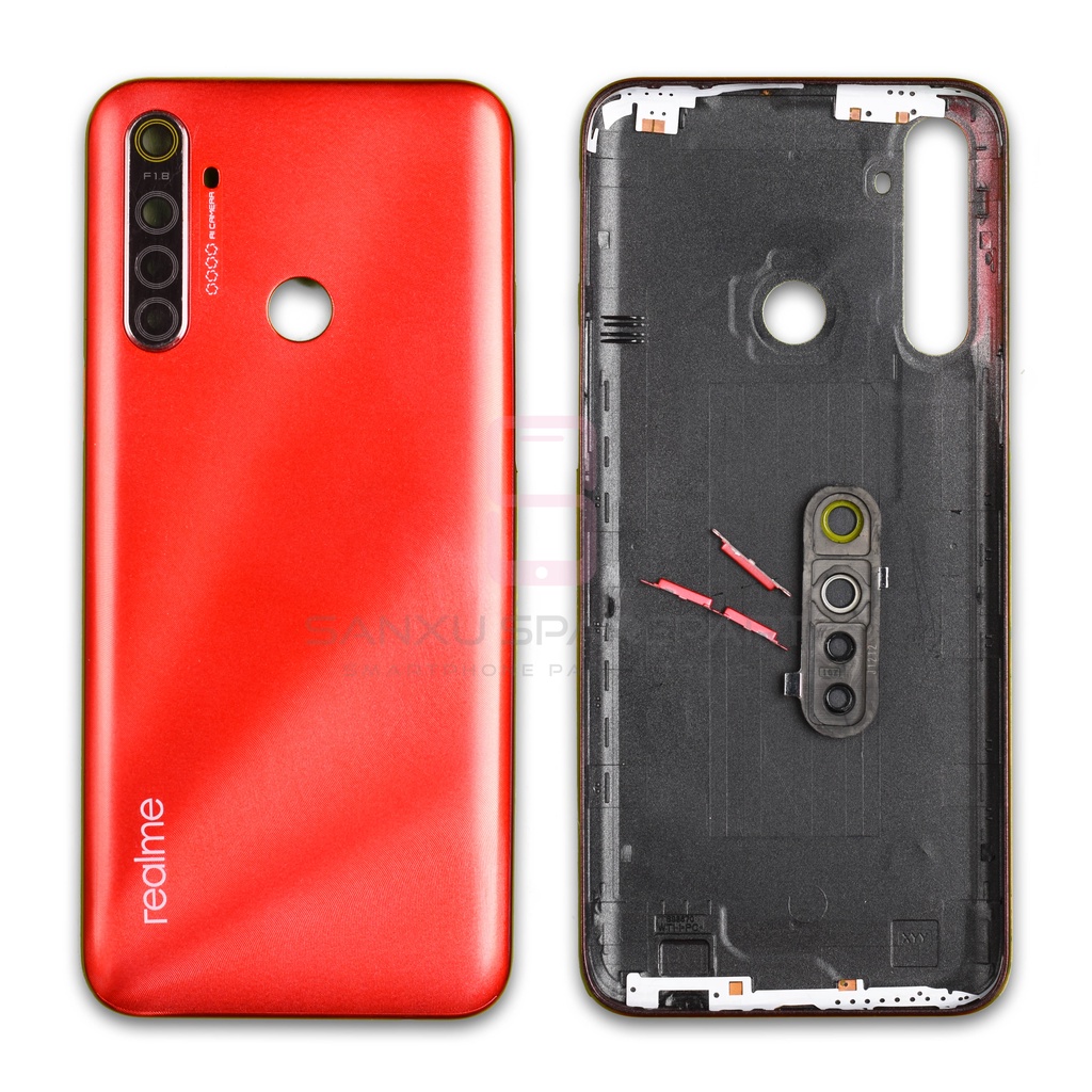 Backdoor / Tutup Belakang / Casing Realme 5I