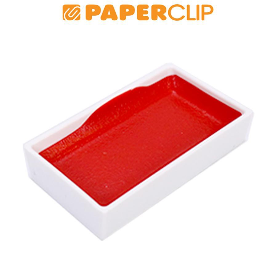

WATERCOLOR ZIG KURATAKE GANSAI TAMBI SINGLE PAN MC21-32 RED