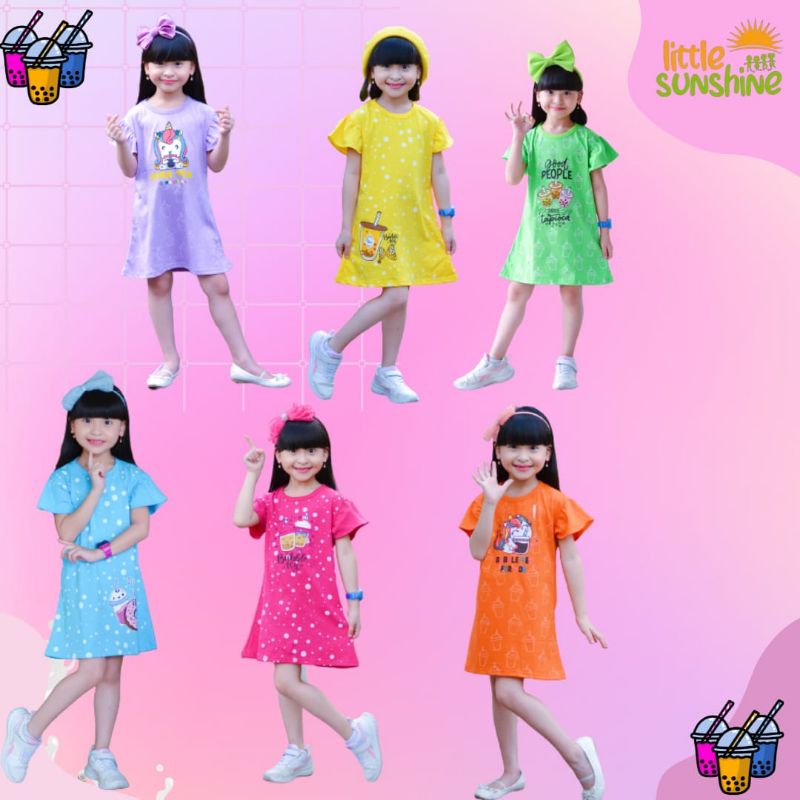 Dress Anak Perempuan Pendek 2_10