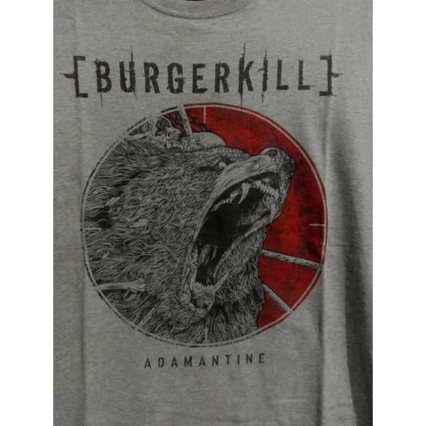 TS BURGERKILL adamantine size M