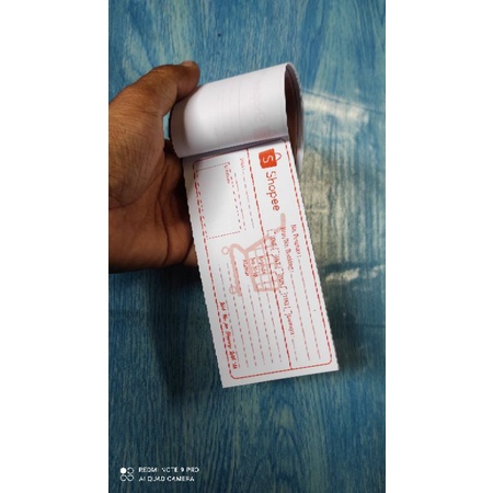 

Label Olshop Shopee Marketplace