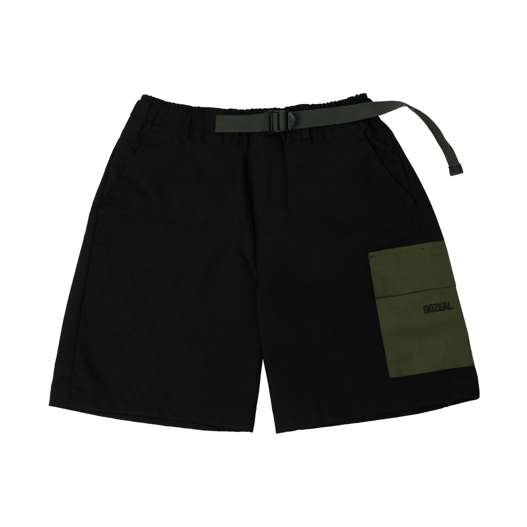 Gozeal | Shorpants Cargo | Gecko Olive