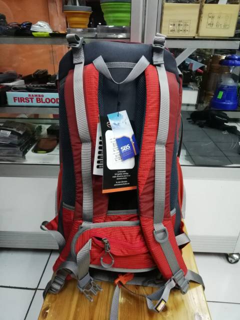 TAS RANSEL COTREK TAS SEMI CARRIER COTREK KARAU