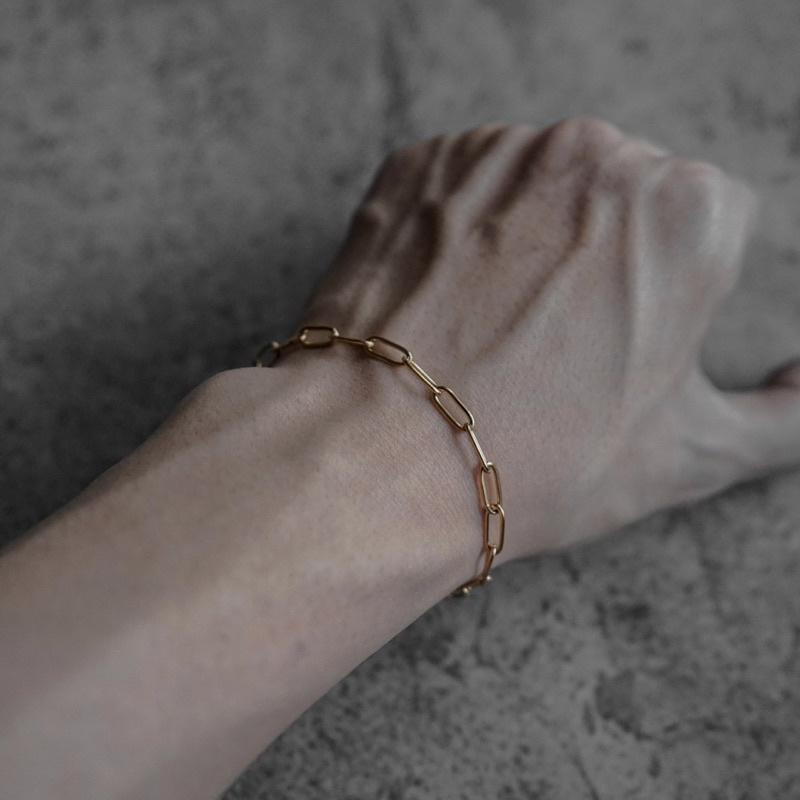 Paperclip Bracelet