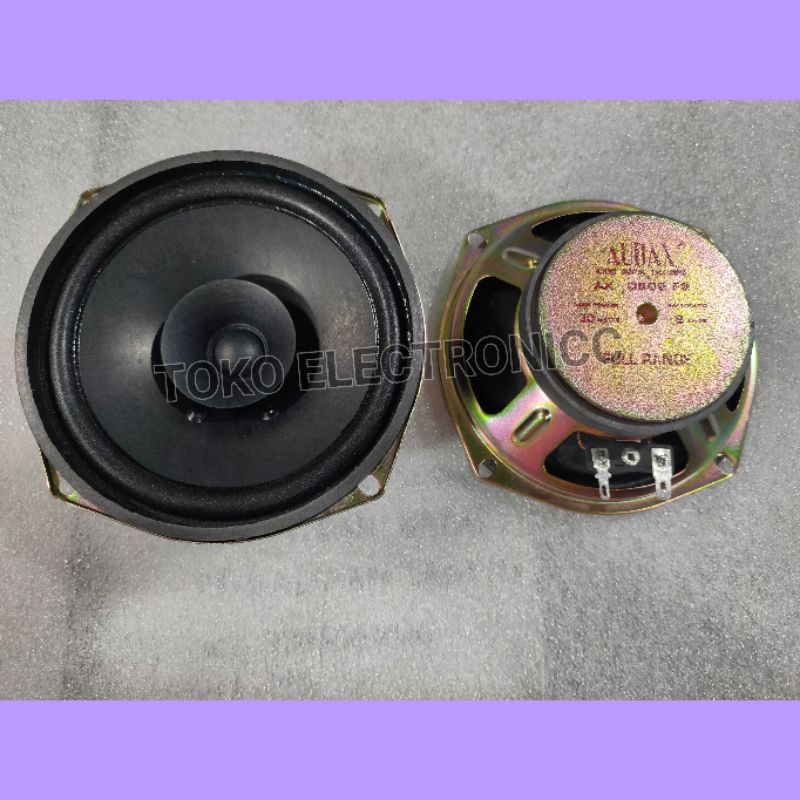 Speaker Audax 5 inch Fullrange AX-0502 F8