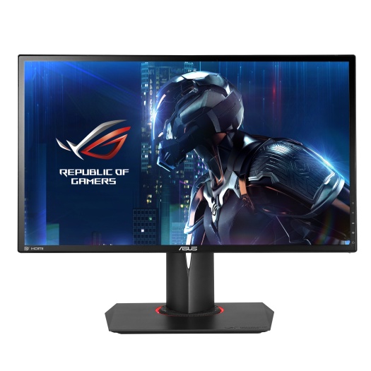 ASUS ROG Swift PG248Q 24&quot; Inch FHD IPS 180Hz 1ms G-SYNC Gaming Monitor