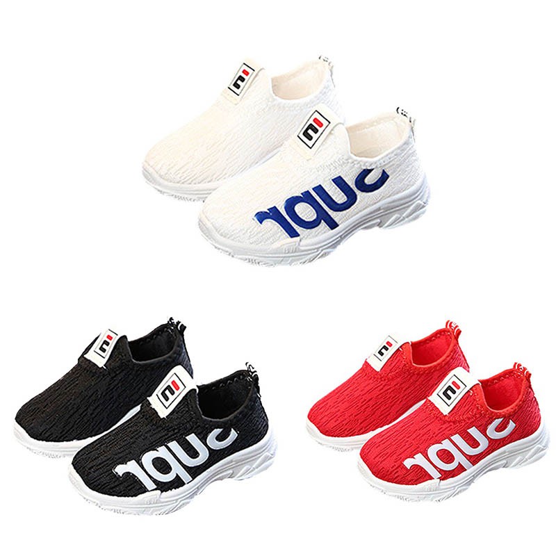  Sepatu  Sport  Casual Anak Laki  laki  Perempuan dengan 