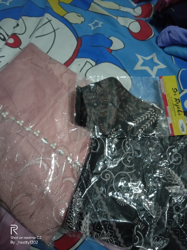 Set Couple Ayudia Dusty