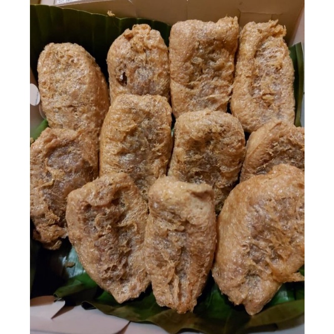 

Tahu bakso original/Tahu bakso tidak pedas