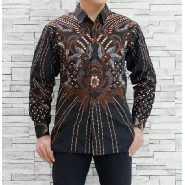 Kemeja Batik Wicaksana