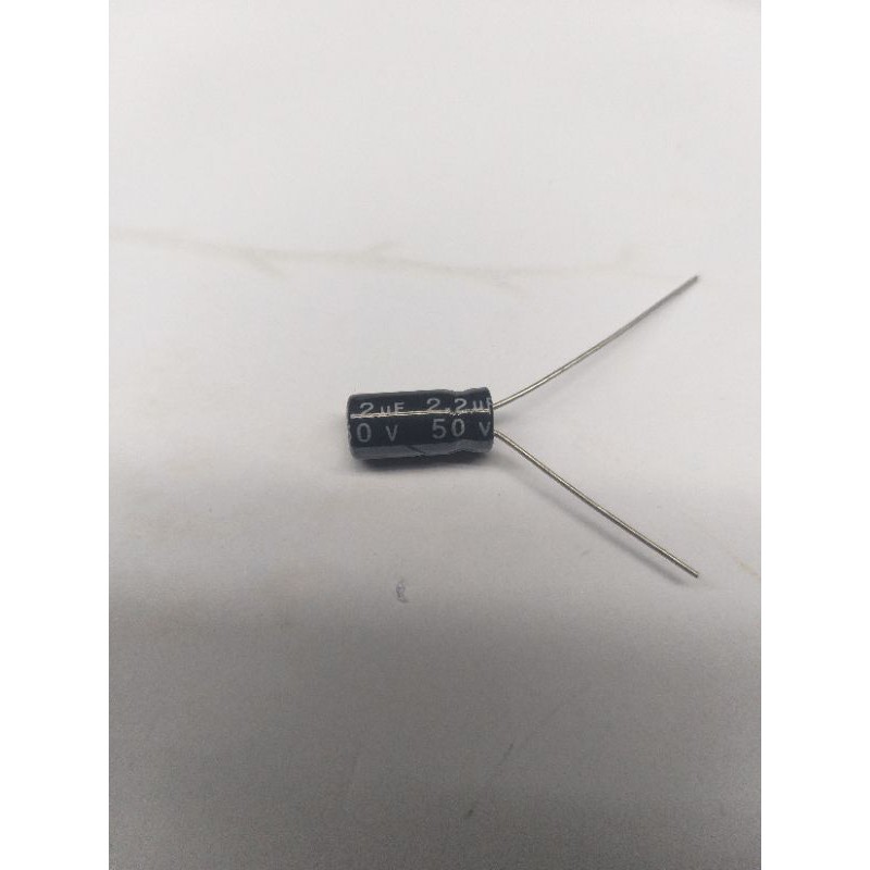 elco 2,2uf 50v