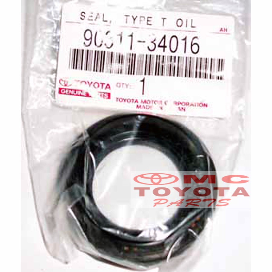 Seal Transmisi Roda Oil Oli Depan Kanan Corolla Soluna Starlet Yaris 90311-34016