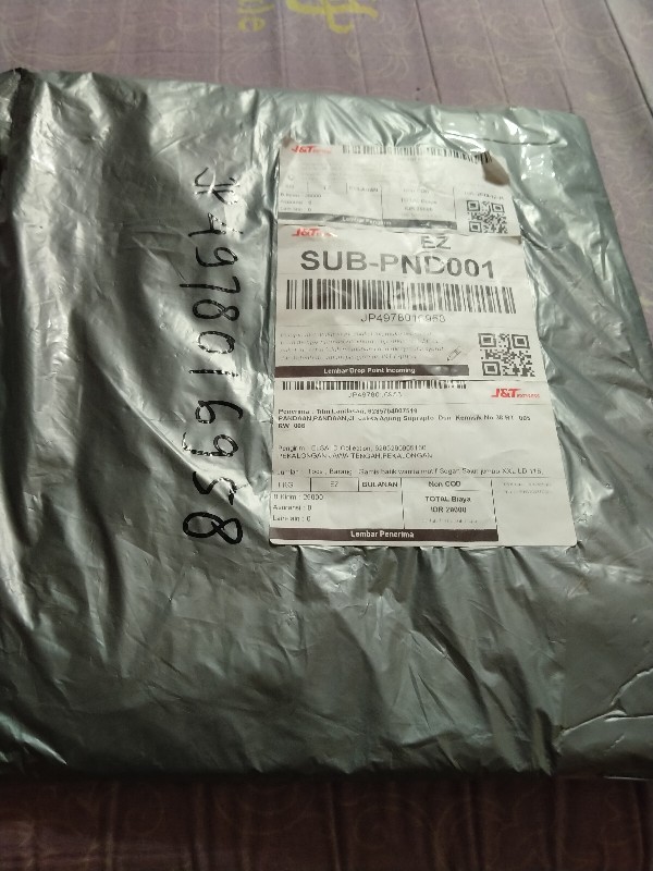 Gamis Batik Busui | Gamis Katun Halus Model Klok