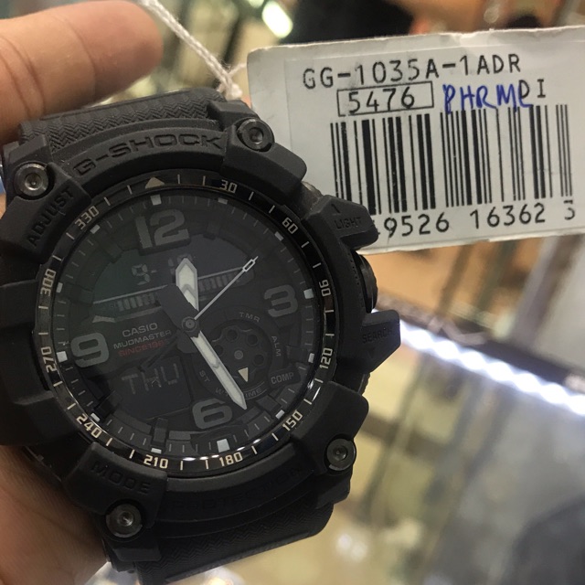 Casio G-Shock GG-1035A-1ADR