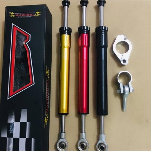 Stabilizer stang samping  stabilizer stang kitaco stabilizer stang vixion satria fu cb 150