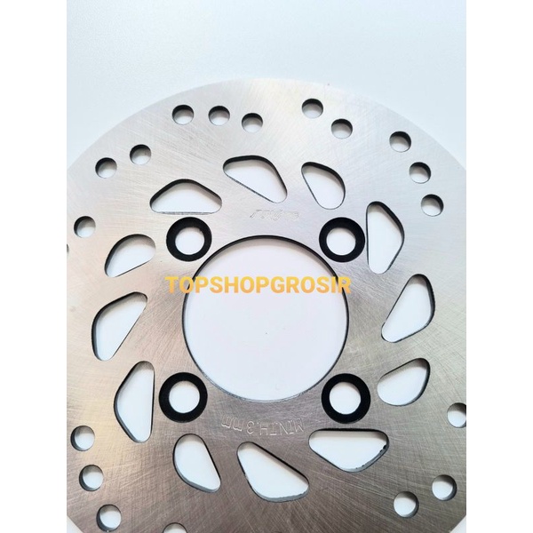 Piringan Rem Disk Cakram Piring Disk Belakang Supra X125/ Supra X 125 Sunstar A Super