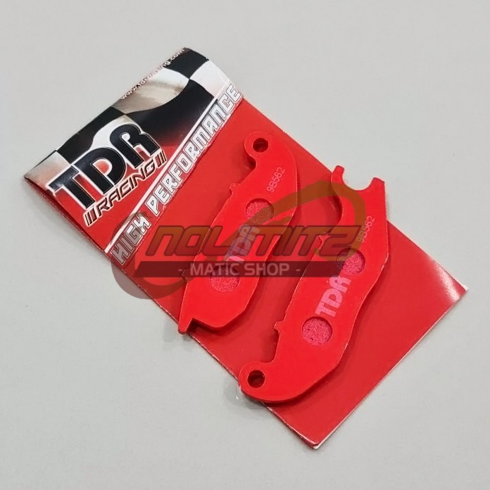 Kampas Rem Brake Pad Depan TDR Racing Honda PCX ADV 150 ABS CRF 150 L