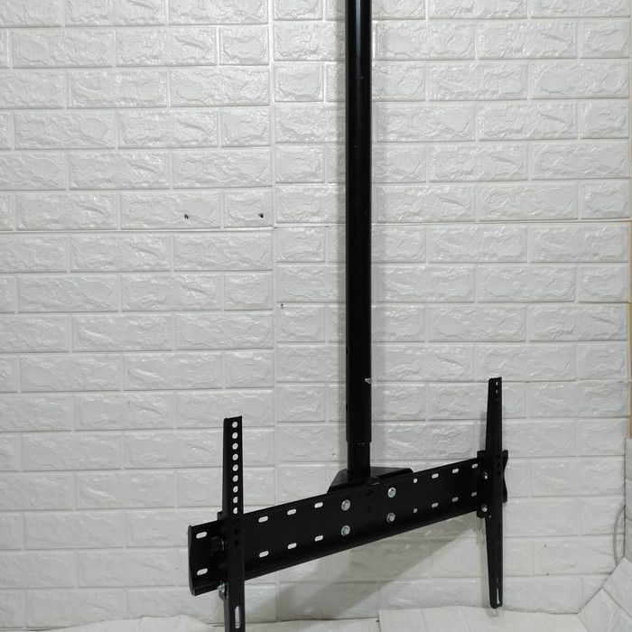 Bracket TV Gantung 70 65 60 55 Inch Tinggi 2 Meter