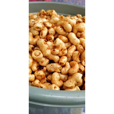 

CEMILAN MAKARONI BANTAT Gurih 235gr