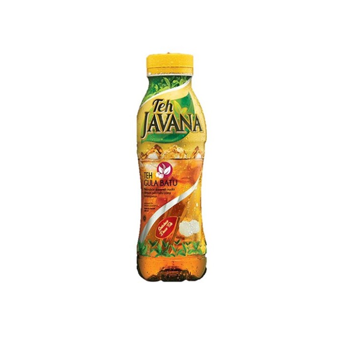 

Javana Tea Gula Batu 350Ml