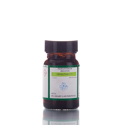 PHENOLPHTHALEIN INDICATOR 25GR SMART LAB BEST QUALITY