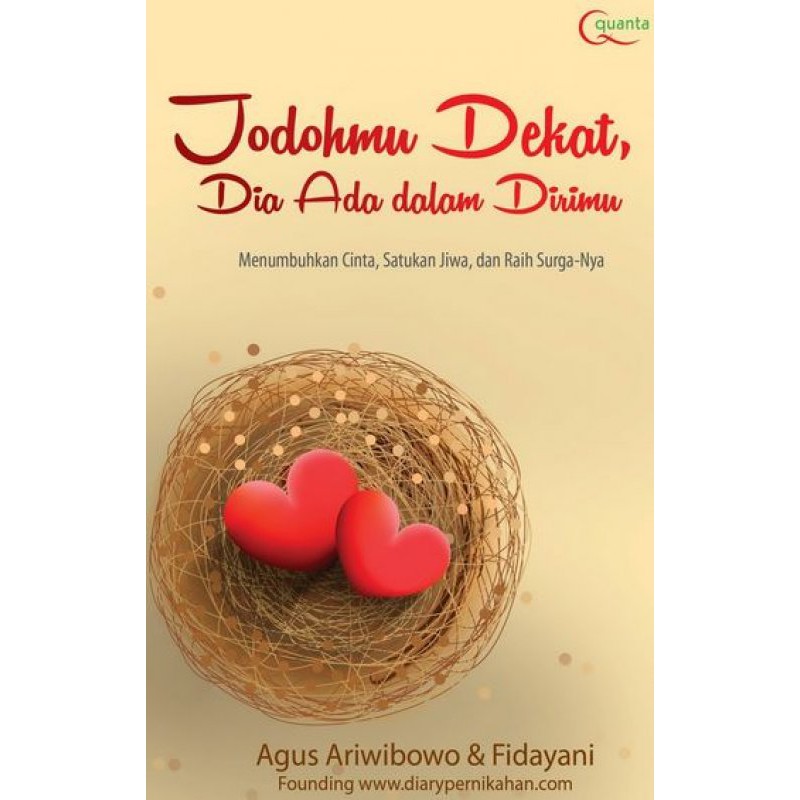 Jodohmu Dekat, Dia Ada dalam Dirimu