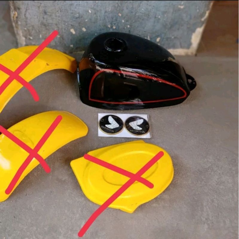 tangki honda monkey gastank honda monkey tangki monkey Z50 50Z