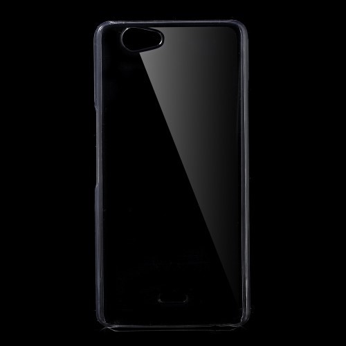 CRYSTAL CLEAR PLASTIC CASE WIKO HIGHWAY SIGNS