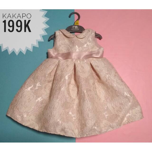 Dress kakapo Preloved