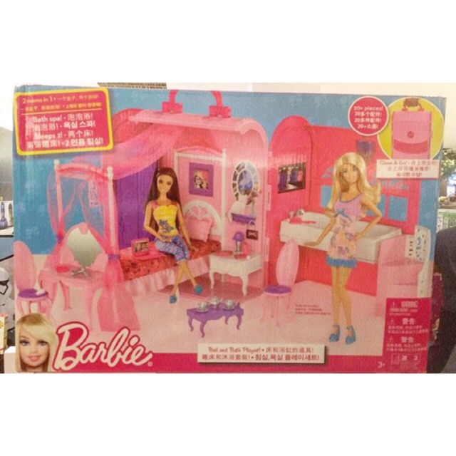 barbie super super