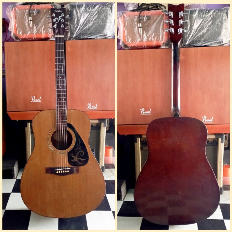 Yamaha F310 Original Bekas