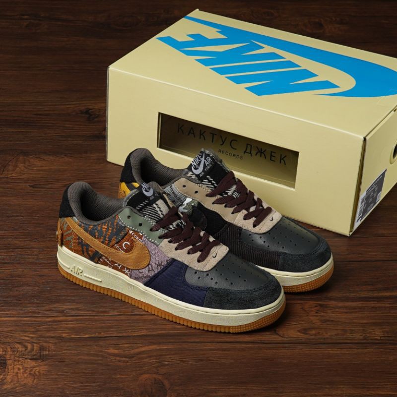 travis af1 cactus jack