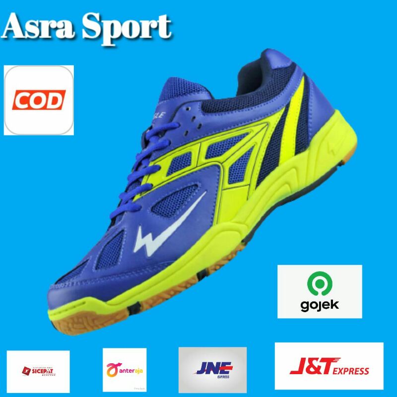 Hot Deals Sepatu Badminton Eagle Sepatu Bulutangkis Eagle