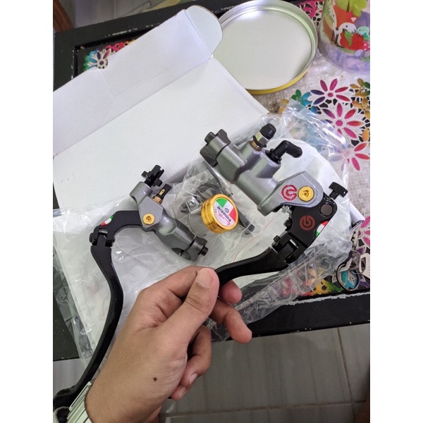 master rem izumi master rem assy UNIVERSAL SEMUA JENIS MOTOR