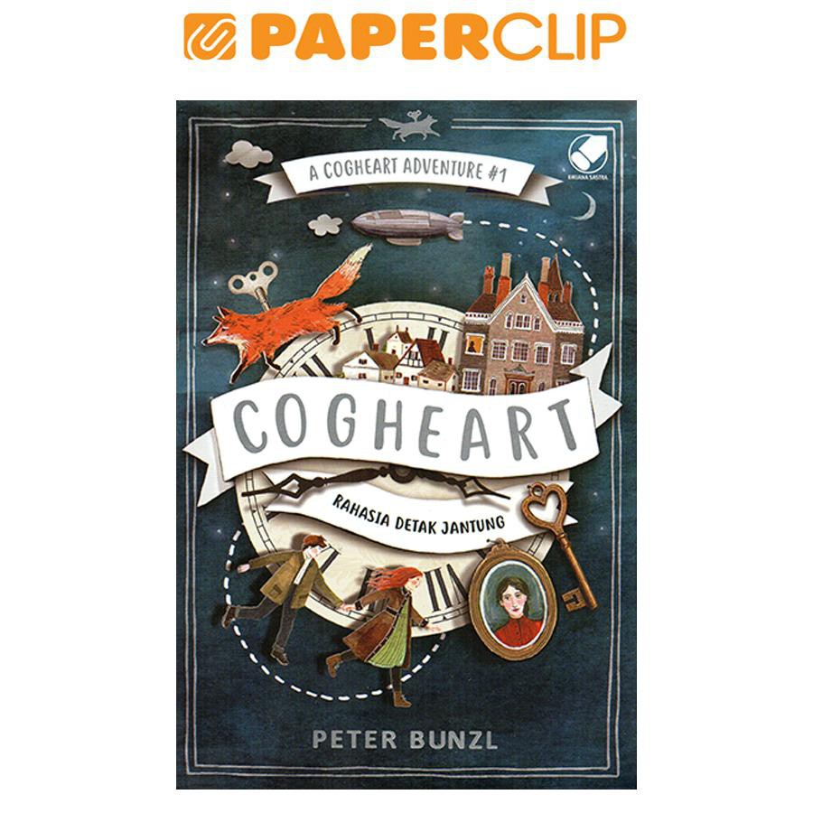 A COGHEART ADVENTURE#1:COGHEART