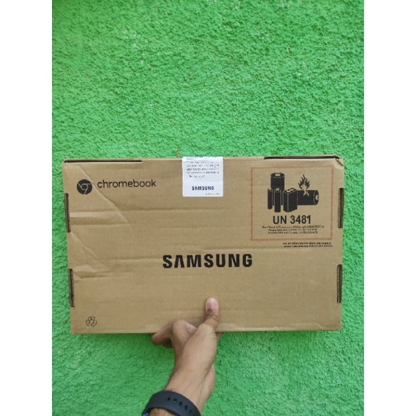 samsung chromebook 4 resmi garansi SEIN 4/32
