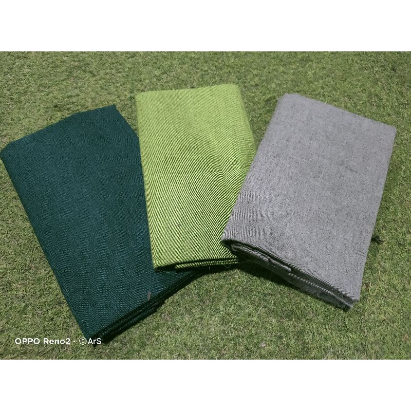 Kain Tenun Lurik Polos