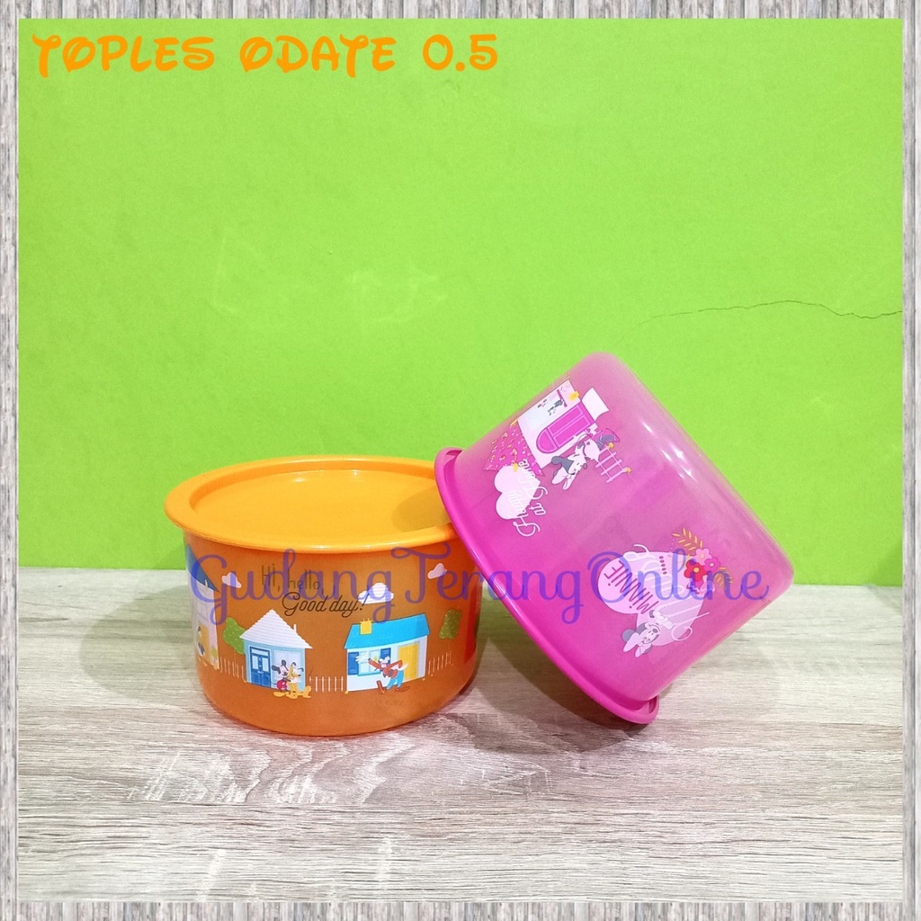 1PCS Toples Odate 0.5 toples jajan calista