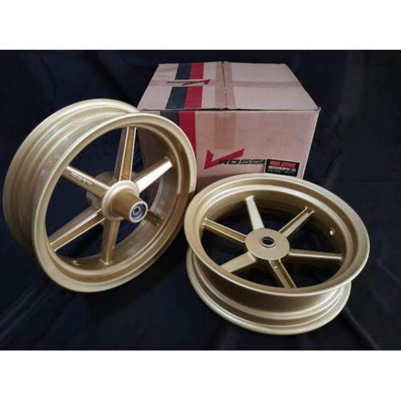 Velg nmax rossi starmax old & new ( 350&400-13 )