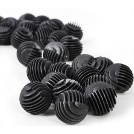media filter Bio ball Satuan / Bioball Bulat / Golf diameter 3cm bahan PVC Premium - Rumah bakteri-termurah