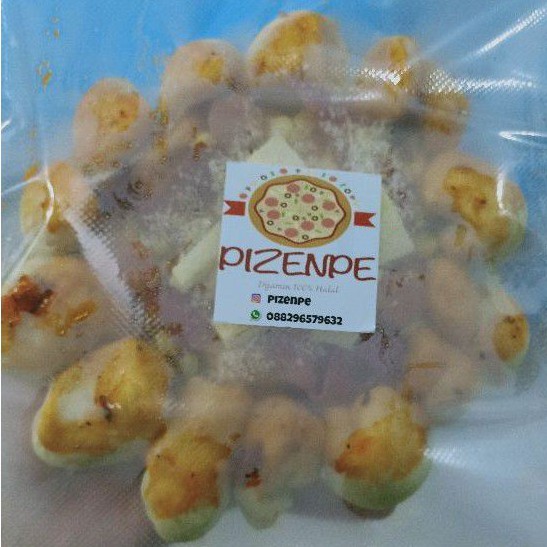 

Pizenpe Special + Pinggiran Keju