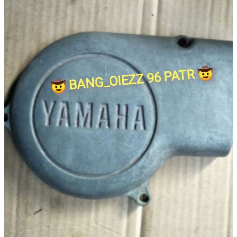 COVER MAGNIT BAK KALTER MAGNIT KIRI YAMAHA RS 100 RS 100 RS 125 ORIGINAL MOTOR