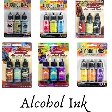 

Alcohol Ink Merek Ranger