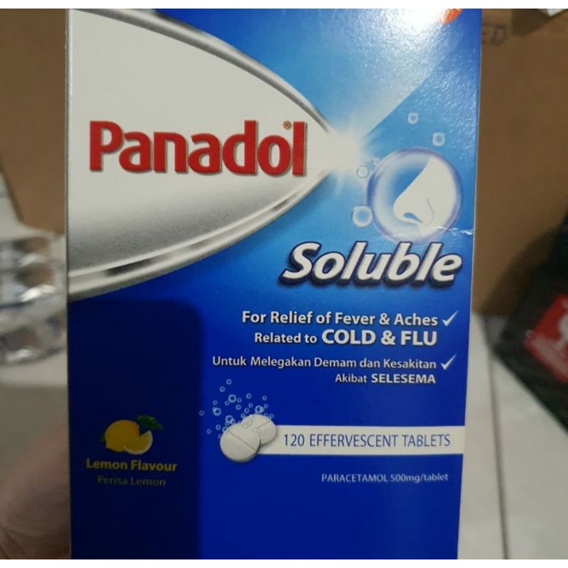 

obat flu panadol celup made in malaysia