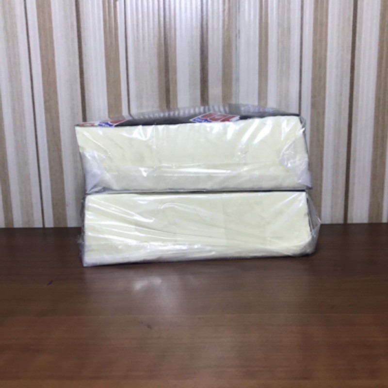 Coklat Blok / Coklat Putih Batang Diamond White Compound 500gr [Repack] [EXP Februari 2022]