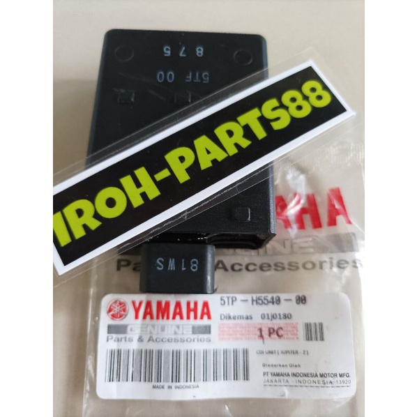 cdi 5tp cdi yamaha Jupiter z Jupiter burhan