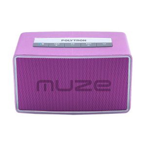 Unik POLYTRON MUZE BLUETOOTH Speaker PSP B1  Limited